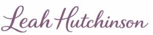 Leah Hutchinson Signature