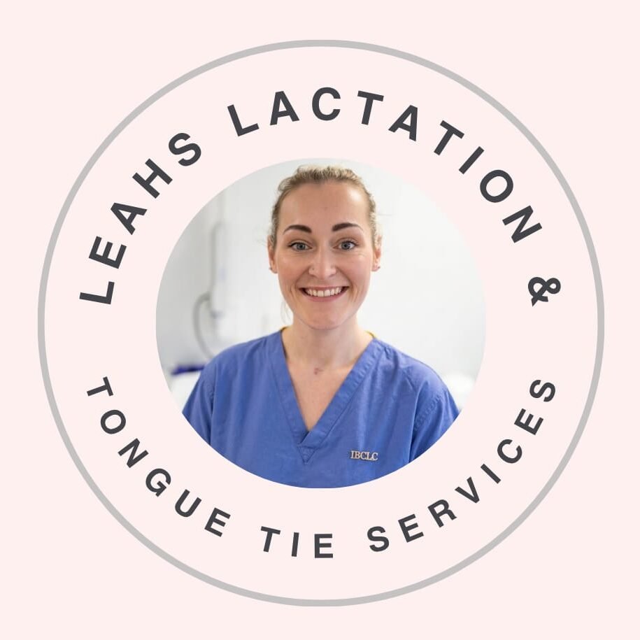 leahlactationandtonguetie.com