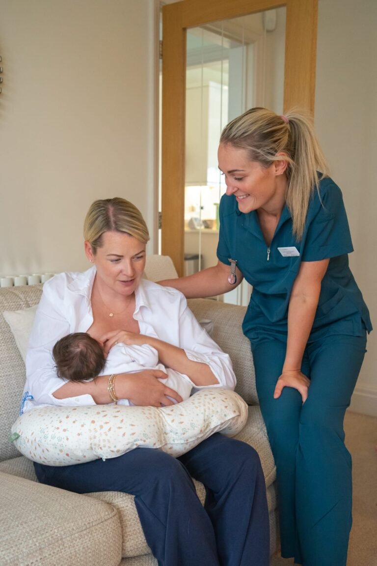antenatal preparation
