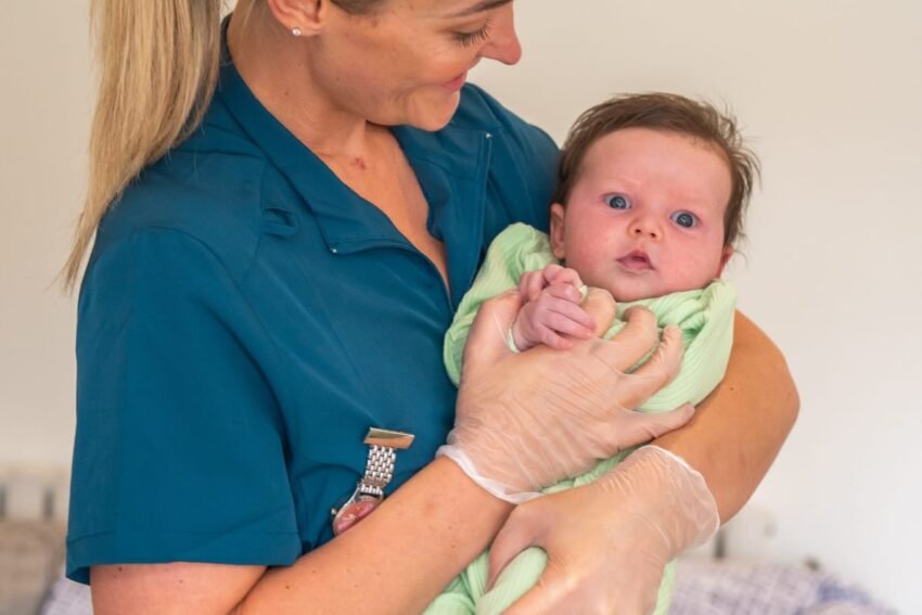 breastfeeding telephone consultation